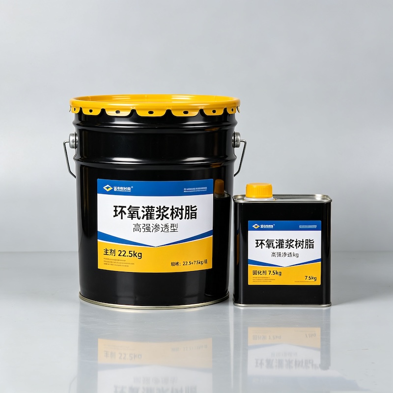 恩施环氧树酯灌浆材料